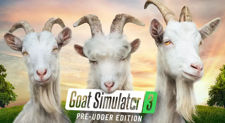 Goat Simulator 3 Edycja Preorderowa